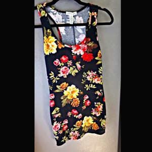 Ambiance Mini Floral Dress